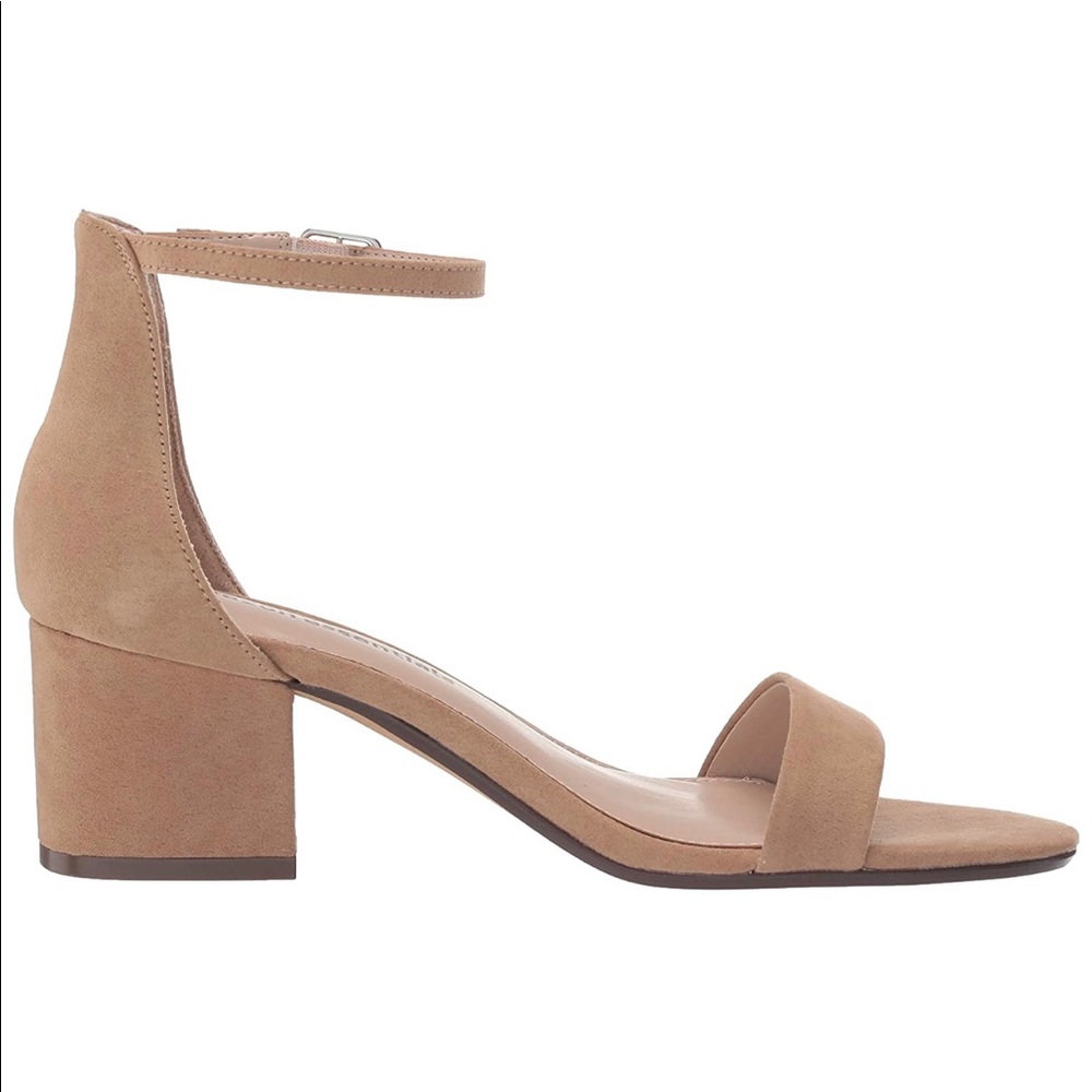 Heeled Sandal